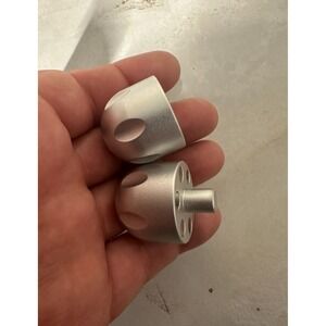 Slider Fidget Magnet Toy Stainless Steel Detachable‎ Slider Haptic Fidget Toy